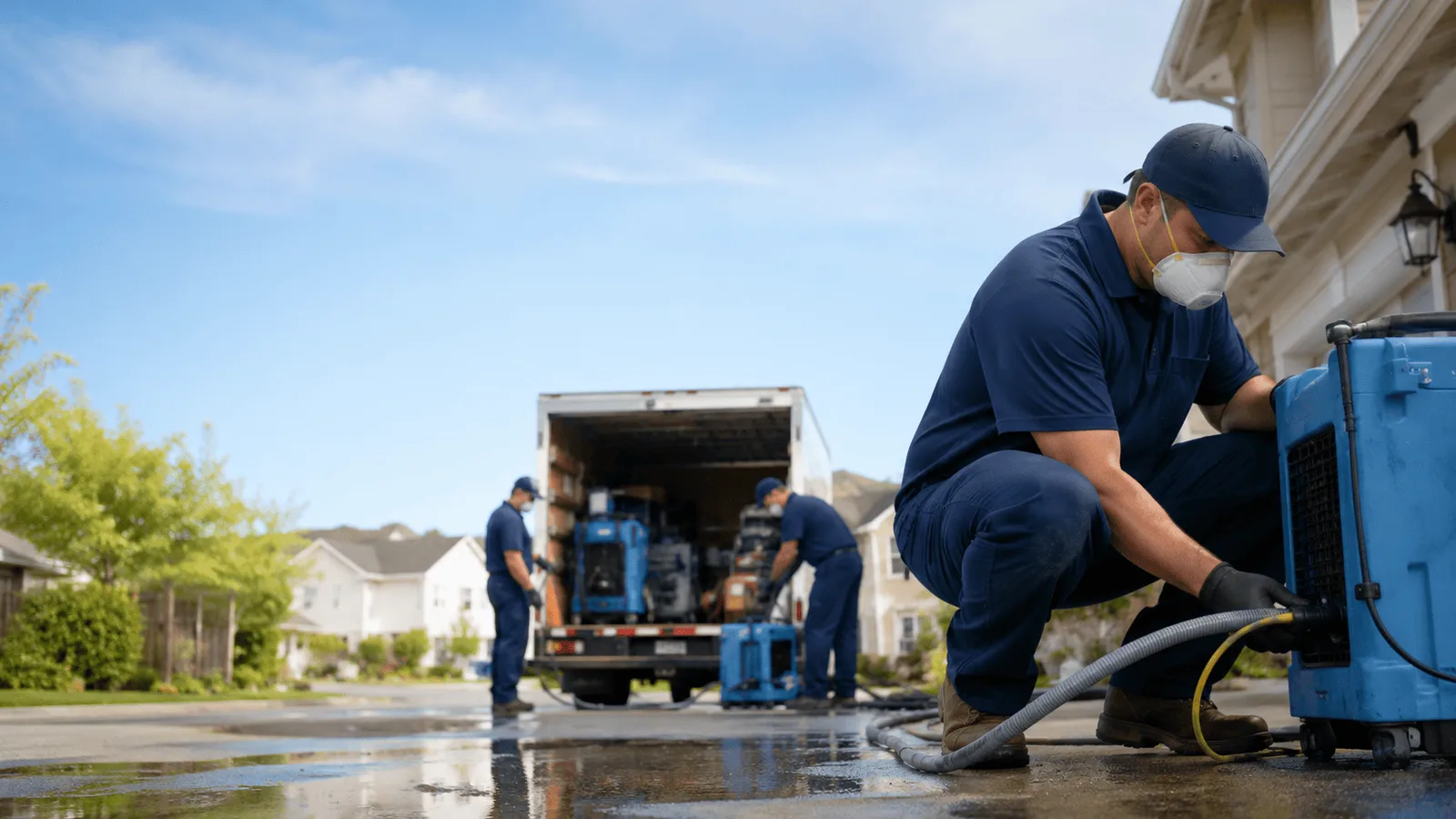 Trusted residential crawlspace mold remediation services in Centralia, MO